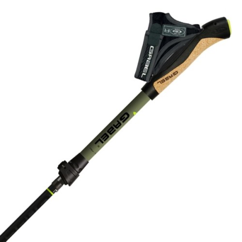 Палиці для скандинавської ходи Gabel Fusion Wired (7008361620000) (DAS303326)