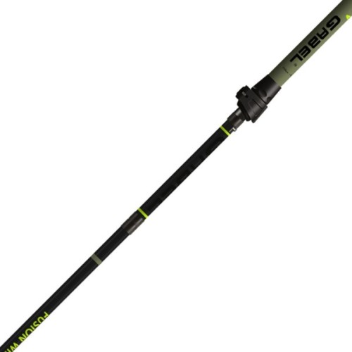 Палиці для скандинавської ходи Gabel Fusion Wired (7008361620000) (DAS303326)