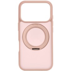 Чохол до мобільного телефона Armorstandart Unit Stand2 Apple iPhone 18 Pro / 17 Pro Light Pink (ARM92330)