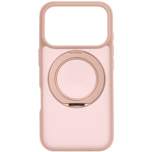 Чохол до мобільного телефона Armorstandart Unit Stand2 Apple iPhone 18 Pro / 17 Pro Light Pink (ARM92330)