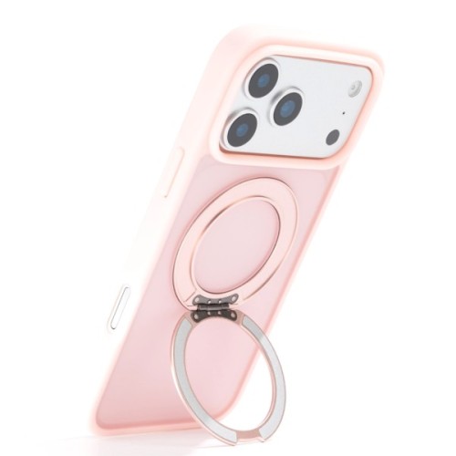 Чохол до мобільного телефона Armorstandart Unit Stand2 Apple iPhone 18 Pro / 17 Pro Light Pink (ARM92330)
