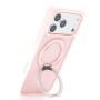 Чохол до мобільного телефона Armorstandart Unit Stand2 Apple iPhone 18 Pro / 17 Pro Light Pink (ARM92330)