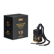 Ароматизатор для автомобіля Vitol Fresh Air Series Azure Coast VII 8мл (V23037)