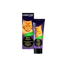 Паста для тварин Unicum Duo Мультивітамін+ШКТ для котів та кошенят 100 г (4820150208806)