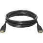 Кабель мультимедійний HDMI M to HDMI M 5.0m V1.4 Defender (87353)
