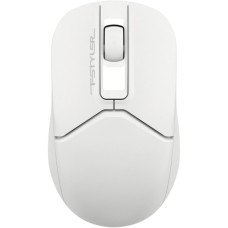 Мишка A4Tech FB12S Wireless/Bluetooth White (4711421967877)