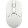 Мишка A4Tech FB12S Wireless/Bluetooth White (4711421967877)
