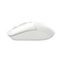Мишка A4Tech FB12S Wireless/Bluetooth White (4711421967877)