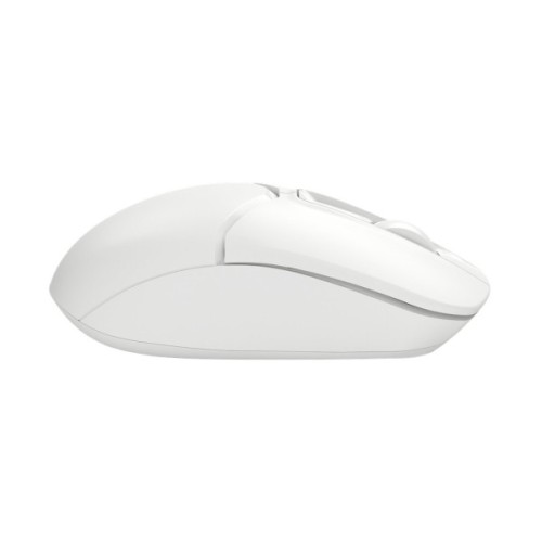 Мишка A4Tech FB12S Wireless/Bluetooth White (4711421967877)