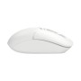 Мишка A4Tech FB12S Wireless/Bluetooth White (4711421967877)