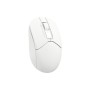Мишка A4Tech FB12S Wireless/Bluetooth White (4711421967877)