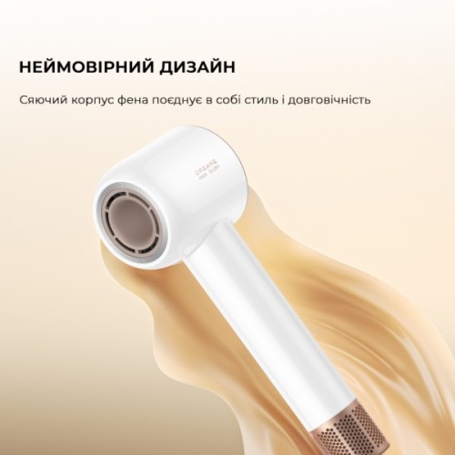Фен Dreame Glory Mix White (AHD18-WH)