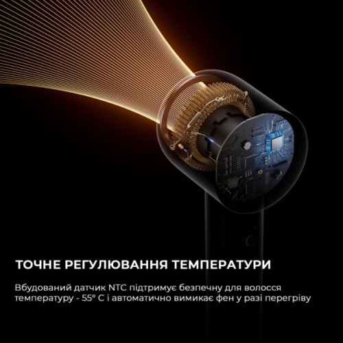 Фен Dreame Glory Mix White (AHD18-WH)