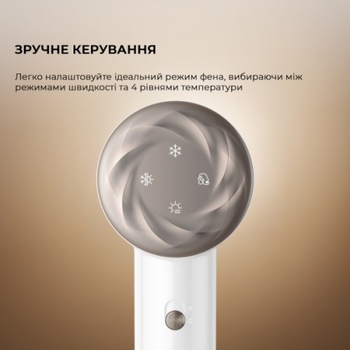 Фен Dreame Glory Mix White (AHD18-WH)
