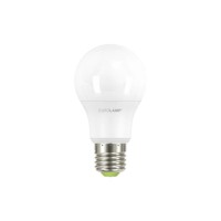 Лампочка Eurolamp LED А60 10W E27 4000K 220V (LED-A60-10274(P))