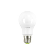 Лампочка Eurolamp LED А60 10W E27 4000K 220V (LED-A60-10274(P))