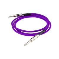 Інструментальний кабель DiMarzio Instrument Cable 4.5m Purple (EP1715SSP)