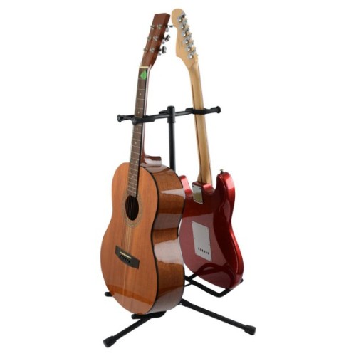 Стійка для гітари Gator Frameworks Double Guitar Stand (GFW-GTR-2000)
