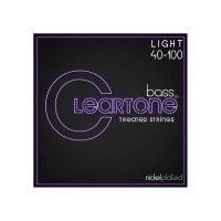 Струни для гітари Cleartone Bass Nickel-Plated Light (40-100) (6440)