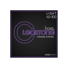 Струни для гітари Cleartone Bass Nickel-Plated Light (40-100) (6440)