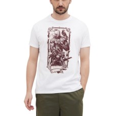 Футболка Sol's Imperial Cossack with hawk білий XXL (11500102/396XXL)