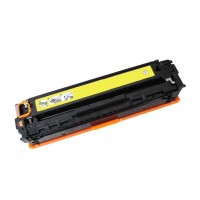 Корпус картриджу HP CF352A/130A yellow (C_VIRGIN_CF352A)