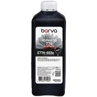 Чорнило Barva Epson 774 BK 1 л, pigmented (E774-483e)