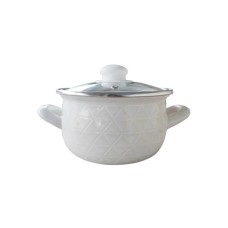 Каструля Gusto "Хурделиця" 16 см 2,1 л (GT-T-116-BL)