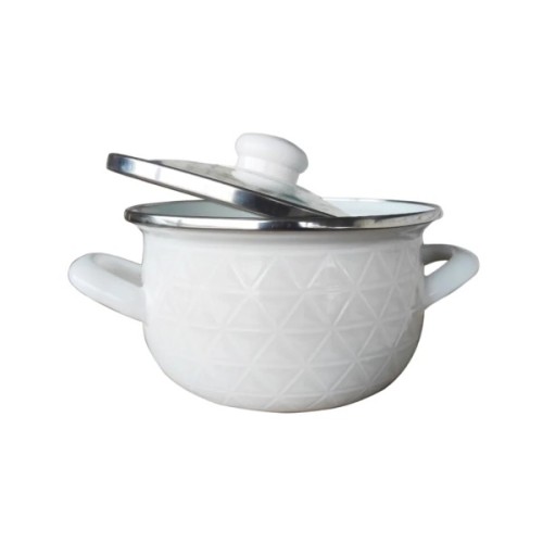 Каструля Gusto "Хурделиця" 16 см 2,1 л (GT-T-116-BL)