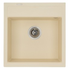 Мийка кухонна GRANADO MERIDA ivory (gr0304)