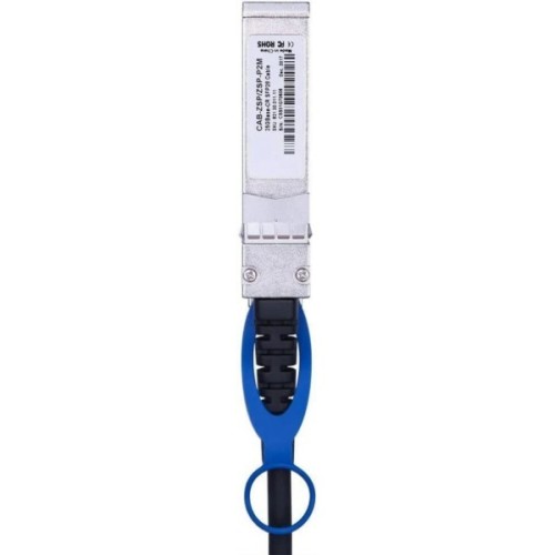 Оптичний патчкорд Alistar SFP28 to SFP28 25G Directly-attached Copper Cable 3M (DAC-SFP28-3M)