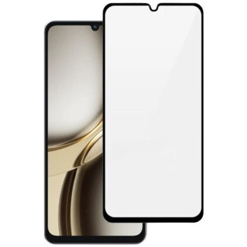 Скло захисне BeCover Tecno Spark Go 3 (KN3) Black (715166)