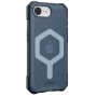Чохол до мобільного телефона UAG iPhone 16E (4th Gen, 2025), Essential Armor MagSafe, Cloud Blue (114496114151)