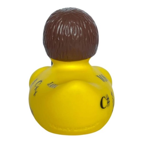 Іграшка для ванної Funny Ducks Качка Програміст (1333)