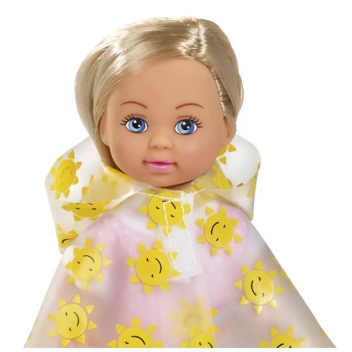 Лялька Simba Еві Прогулянка під дощем з песиком, аксесуарами (5733592)