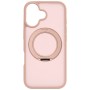 Чохол до мобільного телефона Armorstandart Unit Stand2 Apple iPhone 17 Light Pink (ARM86330)