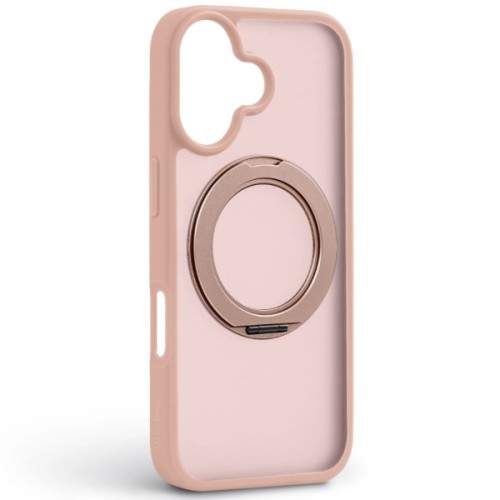 Чохол до мобільного телефона Armorstandart Unit Stand2 Apple iPhone 17 Light Pink (ARM86330)