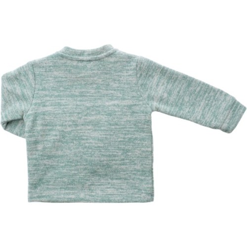 Набір дитячого одягу Tongs з левами (4475-68B-green)