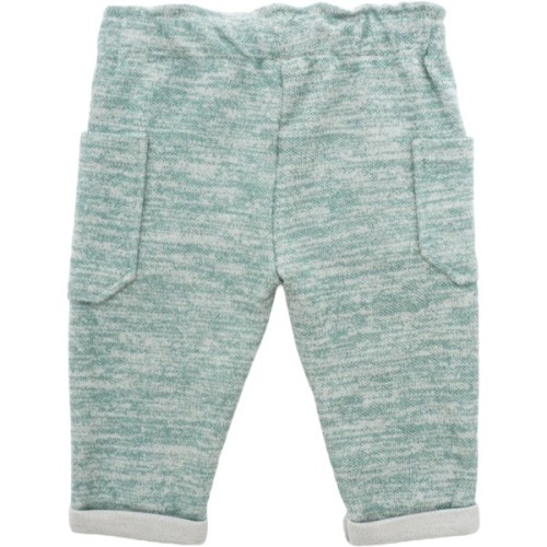 Набір дитячого одягу Tongs з левами (4475-68B-green)