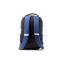 Рюкзак шкільний Optima 17.5" USB Techno чоловічий 0.7 кг 16-25 л Синій з виділеними елементами (O97590-02)