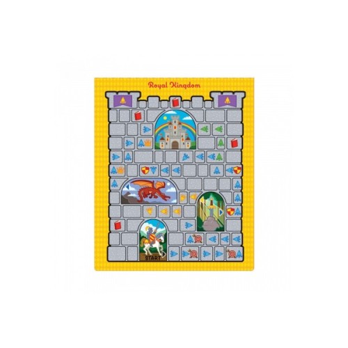 Набір для творчості Melissa&Doug чарівна водна розмальовка Шляхи пригод (MD30174)