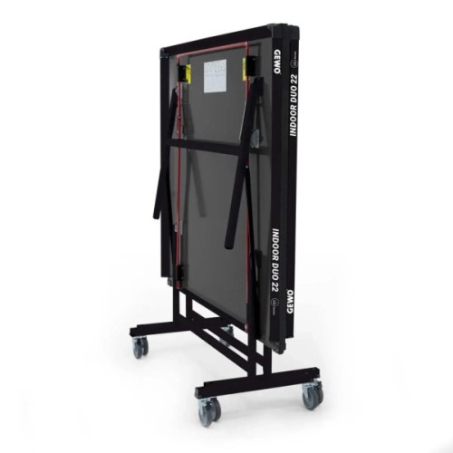 Тенісний стіл Gewo Indoor Duo Blue (106516500) (931062)