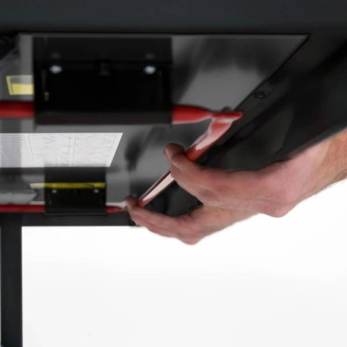 Тенісний стіл Gewo Indoor Duo Blue (106516500) (931062)