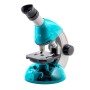 Мікроскоп Sigeta Mixi з адаптером для смартфона 40x-640x Blue (65911)