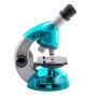 Мікроскоп Sigeta Mixi з адаптером для смартфона 40x-640x Blue (65911)