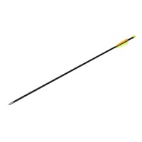 Стріла Poe Lang Fiberglass 26" Black (D-047)