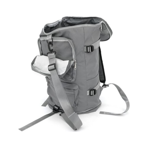 Рюкзак туристичний Voltronic Merlion 29x29x49cm Grey (YT-M-08Gr)