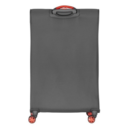 Валіза 2E Trek 97/117 л сіра (2E-SPE-TREK-L-GR)