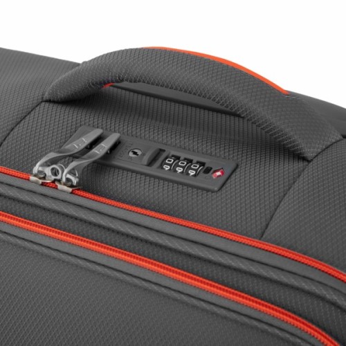 Валіза 2E Trek 97/117 л сіра (2E-SPE-TREK-L-GR)