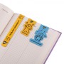 Закладки для книг Yes магнітні Не ускладнюй! 3 шт (708355)